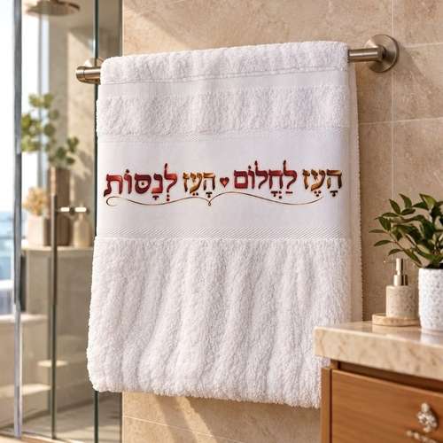 מגבת גוף