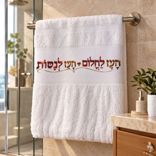 מגבת גוף