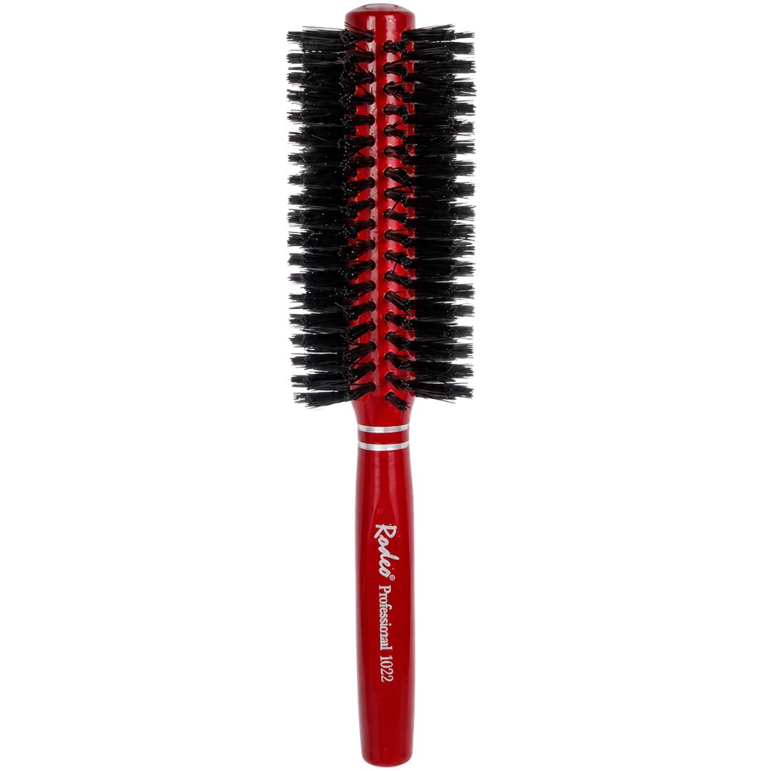 מברשת פן מקצועית מעץ סדרת הפרימיום – Rodeo Professional 1020 רודיאו