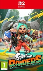 Splatoon Raiders - Switch 2