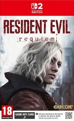 Resident Evil: Requiem Deluxe Edition - Switch 2