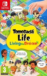 Tomodachi Life: Living the Dream - Switch