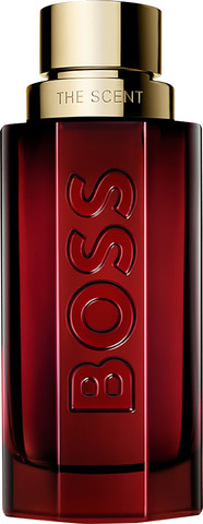 בושם לגבר הוגו בוס טסטר HUGO BOSS THE SCENT ELIXIR 100 ML E.D.P TESTER