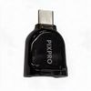 מתאם כרטיס זיכרון Micro SD לטלפון Type-C