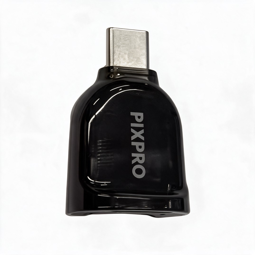 מתאם כרטיס זיכרון Micro SD לטלפון Type-C