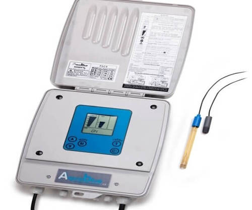 מכשיר מלח לבריכה מקצועית Resilience Magen D7 PLUS
