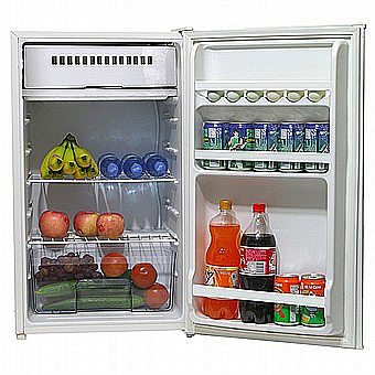 מקרר ‏מקפיא עליון Normande KL130 ‏85 ‏ליטר נורמנדי