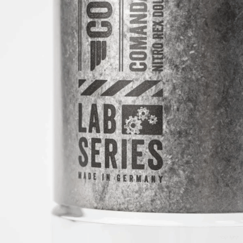 מטחנת קפה ידנית קומנדנטה Comandante C40 Lab Series Tigershark