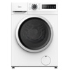 מכונת כביסה פתח חזית - 8 ק"ג Midea מידאה MF110W80/W-IL