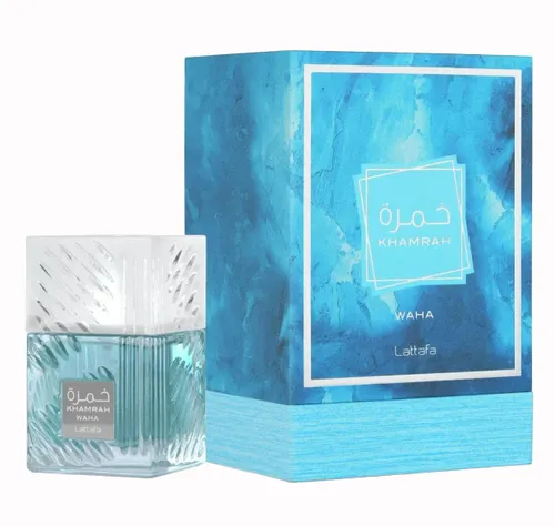 Lattafa Khamrah Waha EDP 100ML