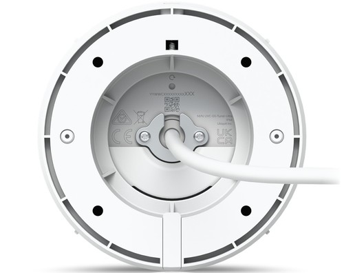 ערכת הקלטת וידאו רשתית ומצלמות אבטחה UNVR-Instant-Kit