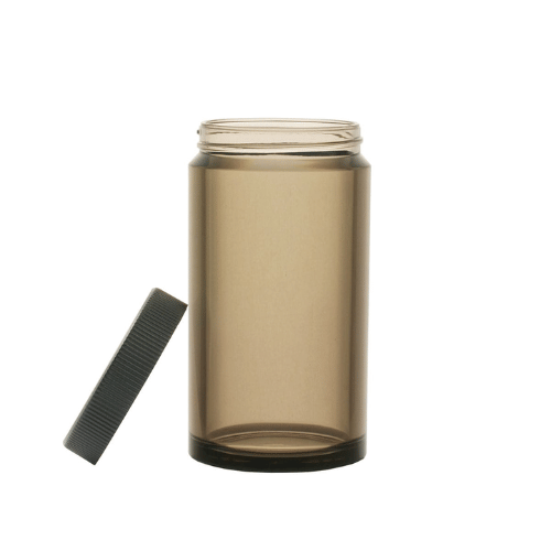 מיכל פולי קפה צבע עשן למטחנת קומנדנטה Comandante Large Bean Jar