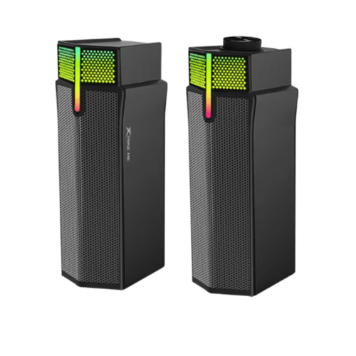 סאונדבר XTRIKE ME SK-604 RGB 10W