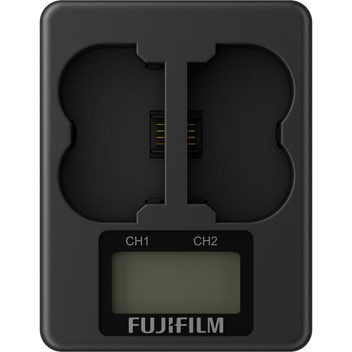 מטען USB כפול FUJIFILM BC-W235