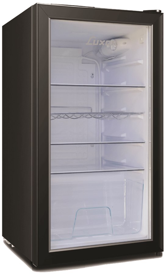 מקרר ‏מקפיא עליון Normande KL130XXX ‏90 ‏ליטר נורמנדי