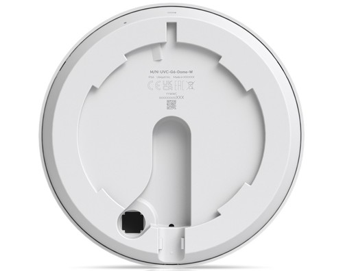 מצלמת אבטחה כיפה חכמה ברזולוציית 4K דגם UVC-G6-Dome