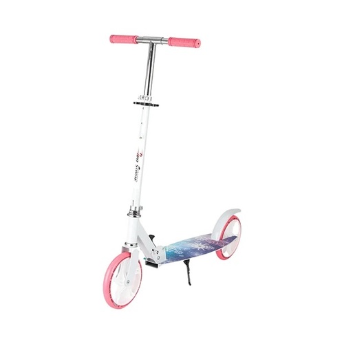 קורקינט גלגל גדול מתקפל Leo Pro urban 
