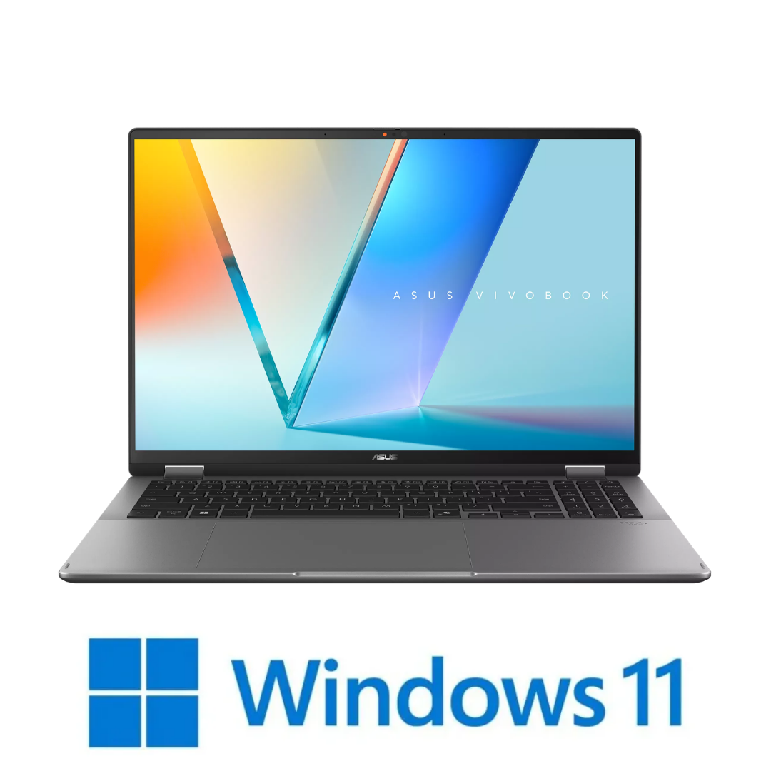 מחשב נייד Asus Vivobook S 16 Flip OLED TP3607AA-SI012W אסוס