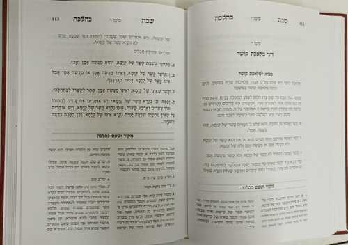 שבת כהלכה המורחב ב'