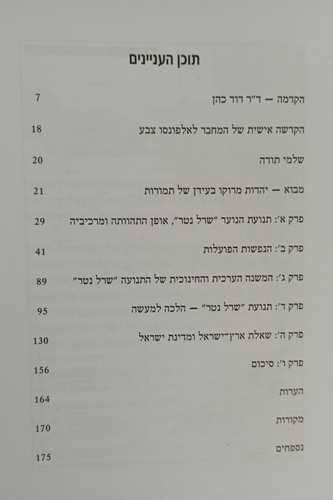 הנוער בעלייה - יוסף שרביט