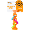  FAT BRAIN -נשכן PipSquigz Loops- כתום 