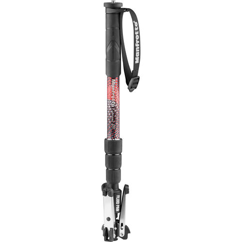 מונופוד וידאו Manfrotto Element MII