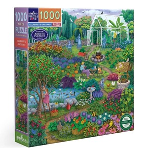 EEBOO פאזל 1000 חלקים- מטע פירות 
