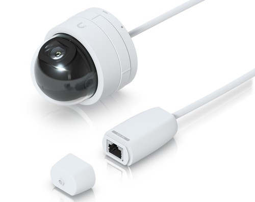 מצלמת אבטחה כיפה קומפקטית ברזולוציית 2K דגם UVC-G5-Dome-Ultra