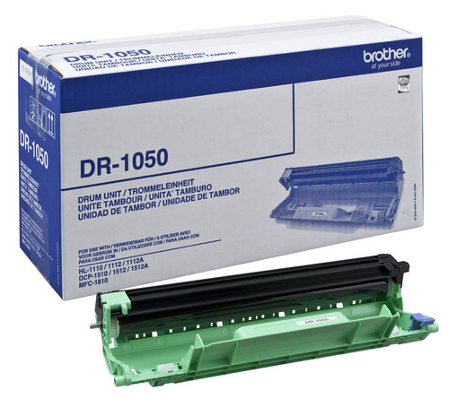 תוף לייזר מקורי Brother DR-1050 (10,000 דפים)