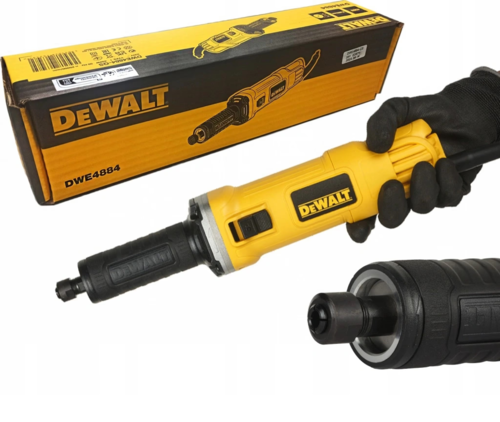 משחזת ציר Dewalt DWE4884