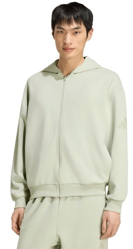 קפוצ'ון אדידס adidas Soft Lux Winter Knit Hoodie | גברים