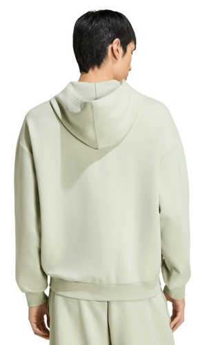 קפוצ'ון אדידס adidas Soft Lux Winter Knit Hoodie | גברים
