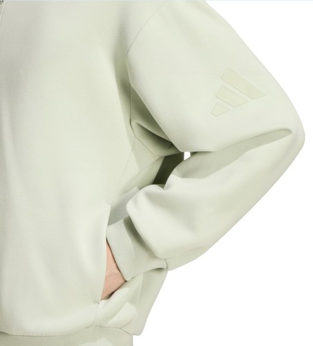 קפוצ'ון אדידס adidas Soft Lux Winter Knit Hoodie | גברים