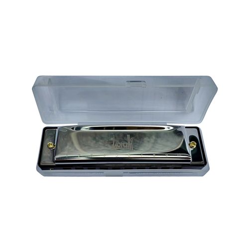 מפוחית דיאטונית 10 חורים MORATTI MOR062 C