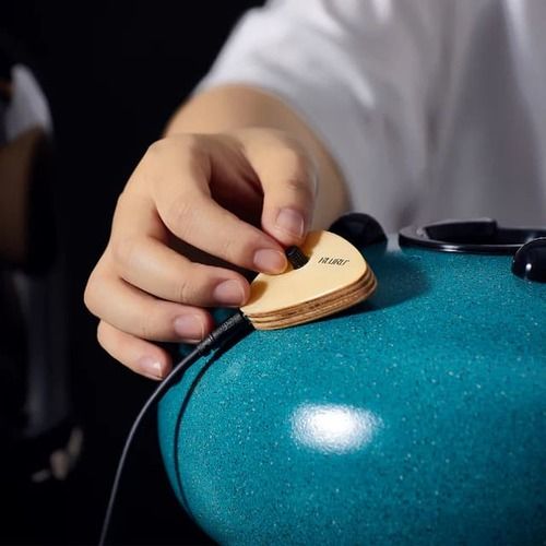 פיק אפ להנדפאן HLURU PU Handpan Pickup