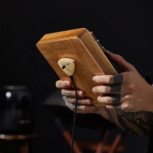 פיק אפ להנדפאן HLURU PU Handpan Pickup