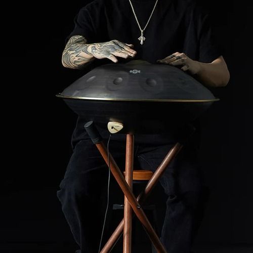 פיק אפ להנדפאן HLURU PU Handpan Pickup