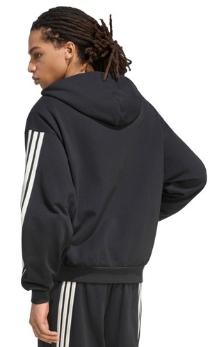 קפוצ'ון אדידס adidas Kit 3-Stripes Full-Zip Hoodie | גברים