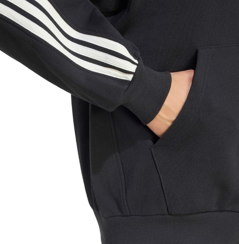 קפוצ'ון אדידס adidas Kit 3-Stripes Full-Zip Hoodie | גברים