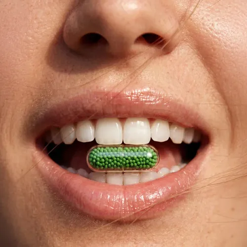 אבץ ליפוזומלי בכמוסות ZINC LIPOSOMAL BEADLETS