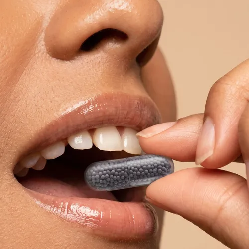 ברזל ליפוזומלי בכמוסות IRON LIPOSOMAL BEADLETS