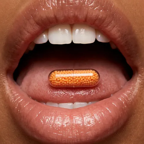 ויטמין C ליפוזומלי בכמוסות VITAMIN C LIPOSOMAL BEADLETS