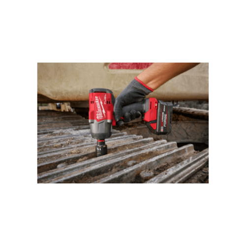 גוף מפתח בוקסות / גלגלים נטען - Milwaukee 2967-20 M18 FUEL 18V מילווקי | גוף בלבד ללא מטען וסוללה