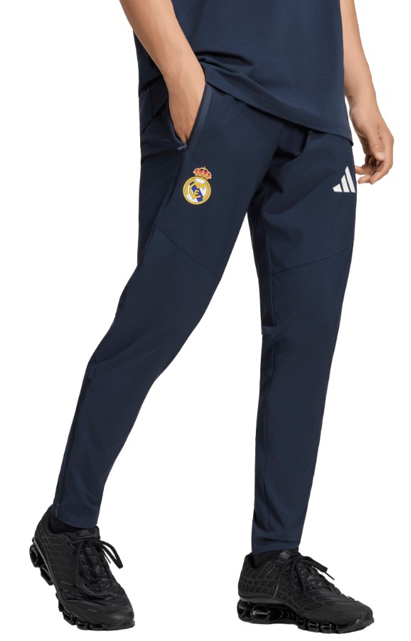 מכנסי אדידס adidas Real Madrid Tiro Travel Pants | גברים