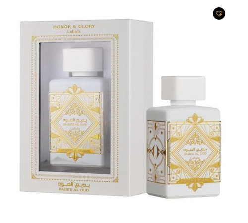 Bade'e Al Oud Honor & Glory (TriBeCa Bond No 9) 100 ML EDP