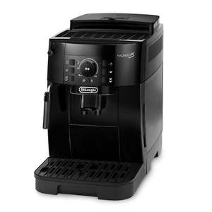 ‏⁧מכונת קפה אוטומטית דלונגי ⁦DeLonghi ECAM12.121.B⁩ שחור⁩‏