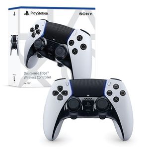 PS5 DualSense Edge Wireless Controller PLAYSTATION בקר אלחוטי צבע לבן