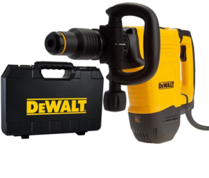 פטיש חציבה 7.4 ק"ג DEWALT D25832K 1350W