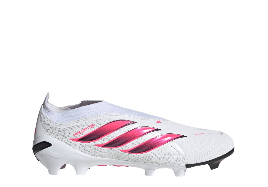 נעלי כדורגל אדידס adidas Predator League Laceless FG | גברים
