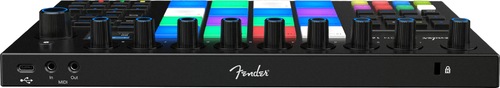 זווית נוספת fender studio motion 16 controller